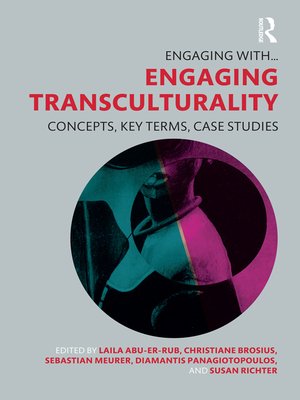 cover image of Engaging Transculturality